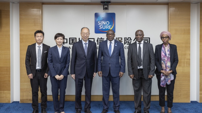 中國信保積極參加中非合作論壇相關(guān)活動